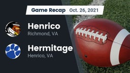 Recap: Henrico  vs. Hermitage  2021