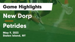 New Dorp  vs Petrides Game Highlights - May 9, 2023