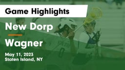 New Dorp  vs Wagner  Game Highlights - May 11, 2023