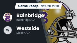 Recap: Bainbridge  vs. Westside  2020