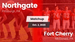 Matchup: Northgate vs. Fort Cherry  2020