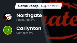 Recap: Northgate  vs. Carlynton  2021