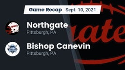 Recap: Northgate  vs. Bishop Canevin  2021