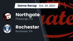 Recap: Northgate  vs. Rochester  2021