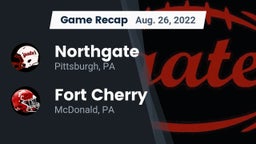 Recap: Northgate  vs. Fort Cherry  2022