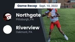 Recap: Northgate  vs. Riverview  2022