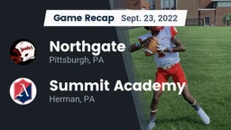Recap: Northgate  vs. Summit Academy  2022