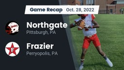 Recap: Northgate  vs. Frazier  2022