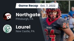 Recap: Northgate  vs. Laurel  2022