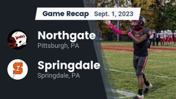 Recap: Northgate  vs. Springdale  2023