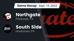 Recap: Northgate  vs. South Side  2023