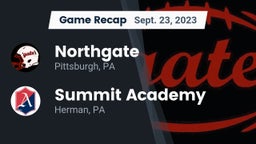 Recap: Northgate  vs. Summit Academy  2023