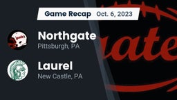 Recap: Northgate  vs. Laurel  2023