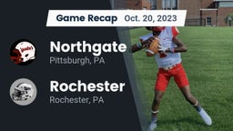 Recap: Northgate  vs. Rochester  2023