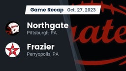 Recap: Northgate  vs. Frazier  2023