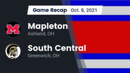 Recap: Mapleton  vs. South Central  2021