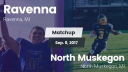 Matchup: Ravenna vs. North Muskegon  2017