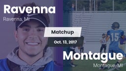 Matchup: Ravenna vs. Montague  2017
