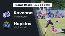 Recap: Ravenna  vs. Hopkins  2018