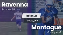 Matchup: Ravenna vs. Montague  2018