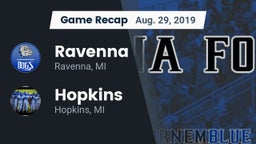 Recap: Ravenna  vs. Hopkins  2019