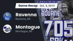 Recap: Ravenna  vs. Montague  2019