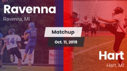 Matchup: Ravenna vs. Hart  2019