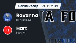 Recap: Ravenna  vs. Hart  2019