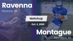 Matchup: Ravenna vs. Montague  2020