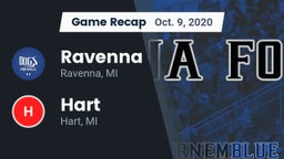 Recap: Ravenna  vs. Hart  2020