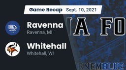 Recap: Ravenna  vs. Whitehall  2021