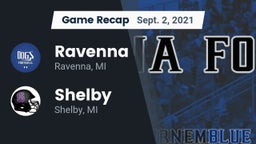 Recap: Ravenna  vs. Shelby  2021