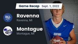 Recap: Ravenna  vs. Montague  2022