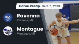 Recap: Ravenna  vs. Montague  2023
