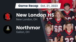 Recap: New London HS vs. Northmor  2023