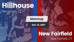 Matchup: Hillhouse vs. New Fairfield  2017