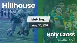 Matchup: Hillhouse vs. Holy Cross  2018