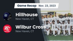 Recap: Hillhouse  vs. Wilbur Cross  2023
