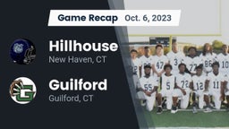 Recap: Hillhouse  vs. Guilford  2023