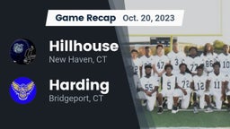 Recap: Hillhouse  vs. Harding  2023
