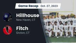 Recap: Hillhouse  vs. Fitch  2023