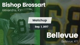 Matchup: Bishop Brossart vs. Bellevue  2017