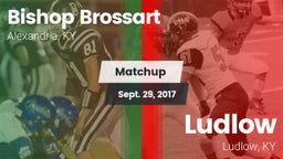 Matchup: Bishop Brossart vs. Ludlow  2017