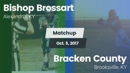 Matchup: Bishop Brossart vs. Bracken County 2017