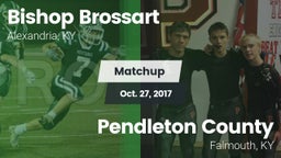 Matchup: Bishop Brossart vs. Pendleton County  2017