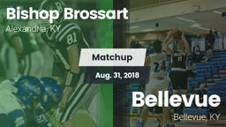 Matchup: Bishop Brossart vs. Bellevue  2018