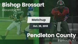 Matchup: Bishop Brossart vs. Pendleton County  2018