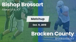 Matchup: Bishop Brossart vs. Bracken County 2019