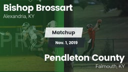 Matchup: Bishop Brossart vs. Pendleton County  2019