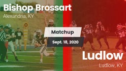 Matchup: Bishop Brossart vs. Ludlow  2020